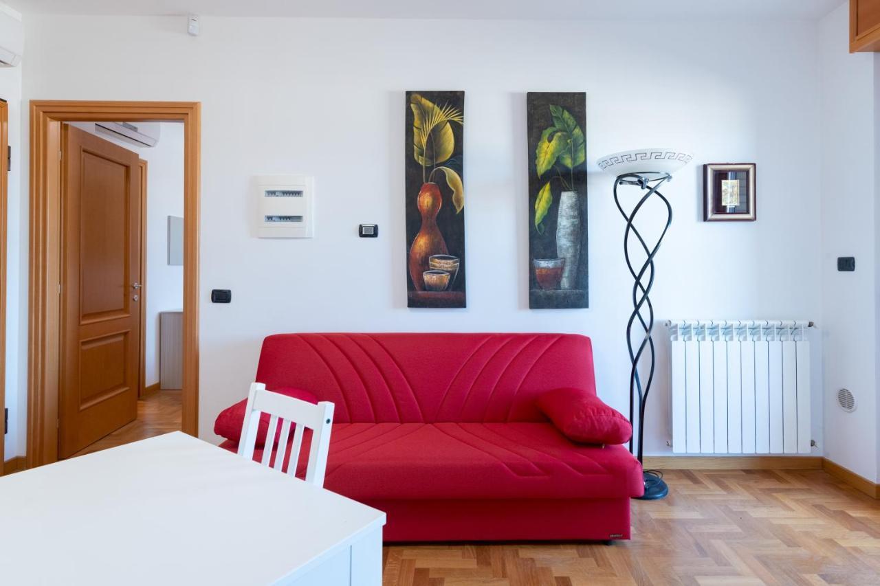Casa Titty Apartment Rome Luaran gambar