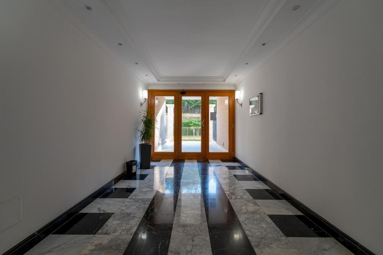 Casa Titty Apartment Rome Luaran gambar